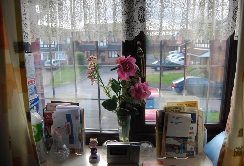 Mike & Carolyn Ball B&b