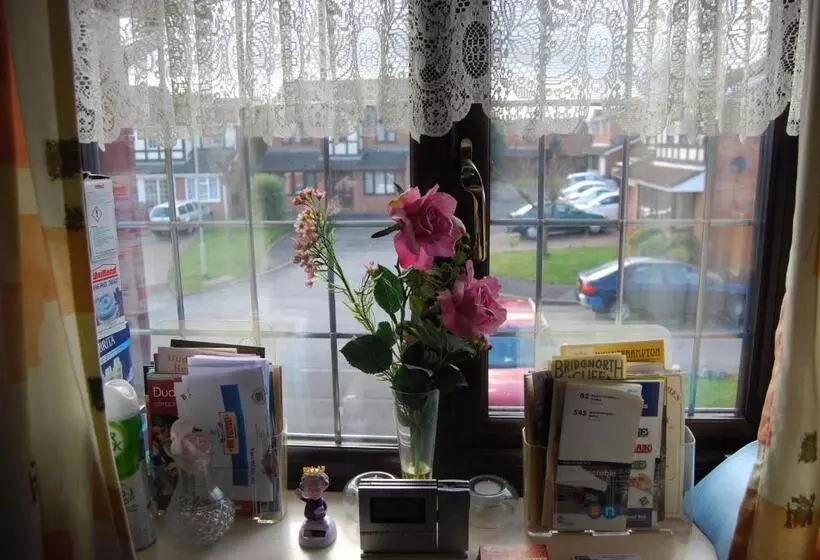 Mike & Carolyn Ball B&b