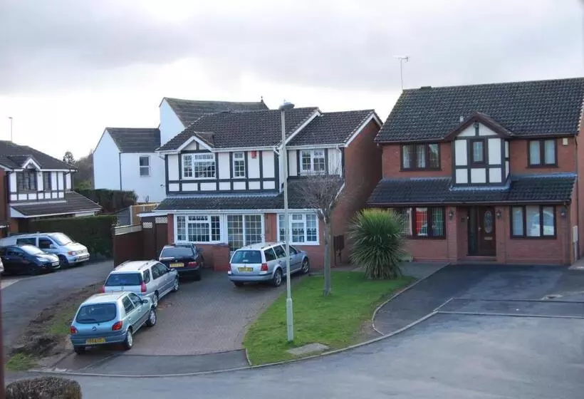 Mike & Carolyn Ball B&b