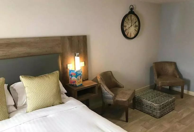 The Anchor Hotel & Bars