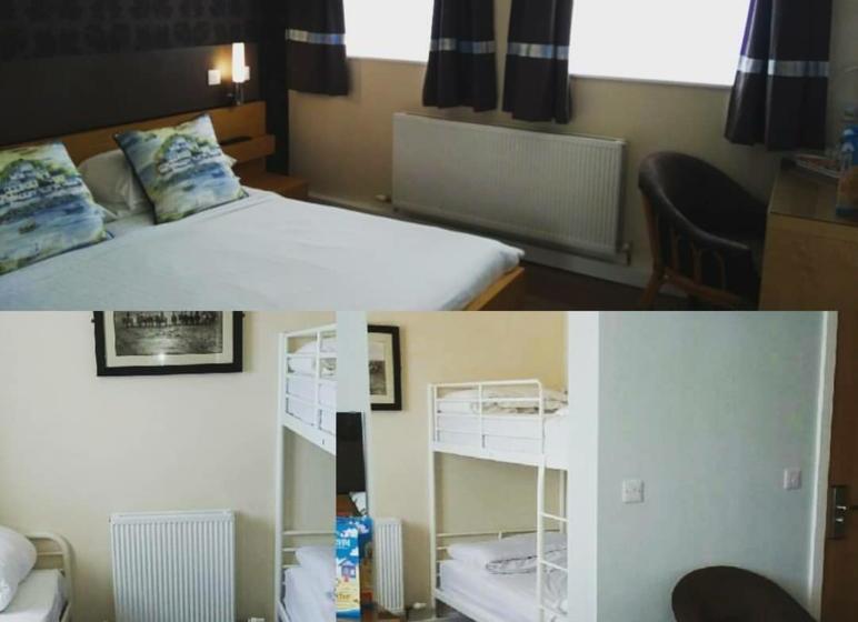 The Anchor Hotel & Bars