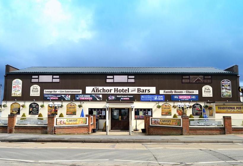 The Anchor Hotel & Bars