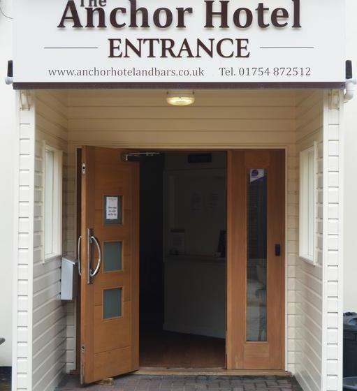 The Anchor Hotel & Bars