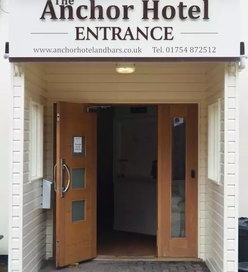 The Anchor Hotel & Bars