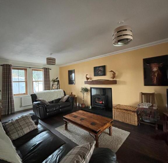 ベッドアンドブレックファースト Ach Na Sidhe