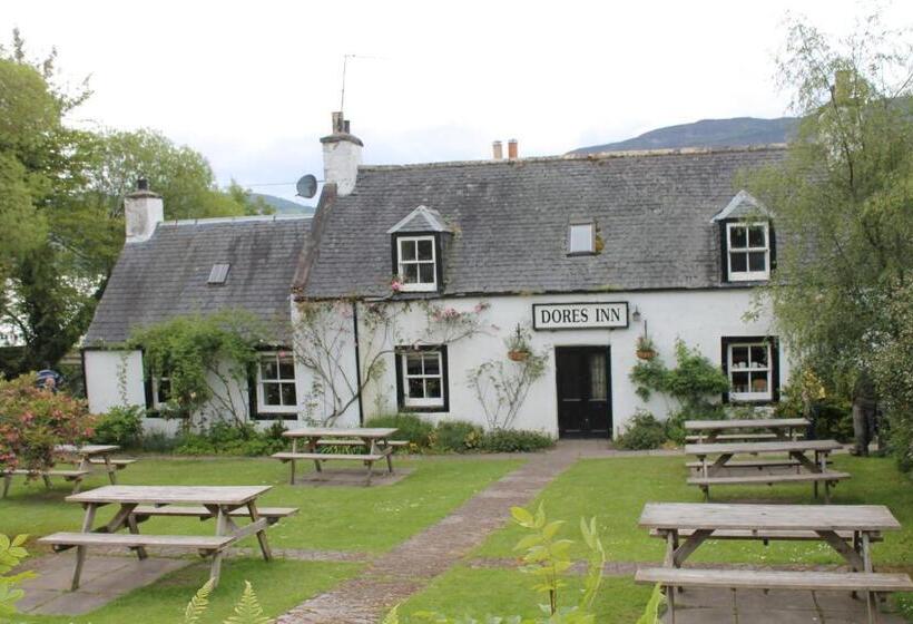 ベッドアンドブレックファースト Ach Na Sidhe