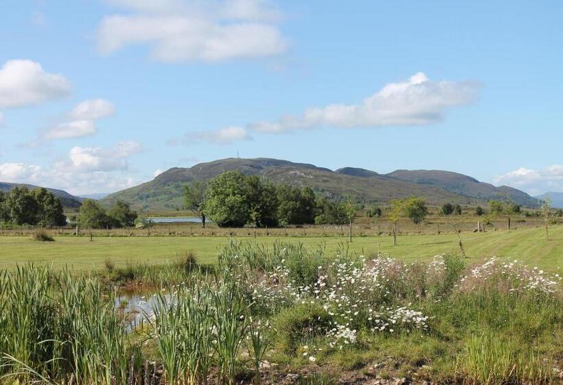 ベッドアンドブレックファースト Ach Na Sidhe