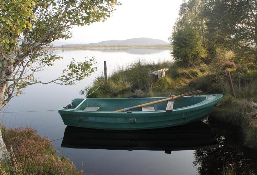 ベッドアンドブレックファースト Ach Na Sidhe