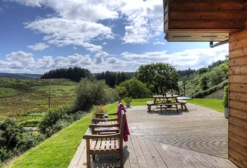 تختخواب و صبحانه Aspen Lodge