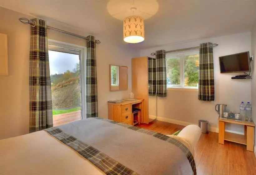 تختخواب و صبحانه Aspen Lodge