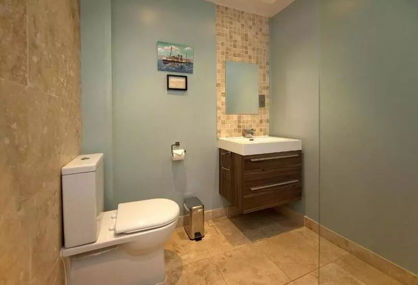 تختخواب و صبحانه Aspen Lodge