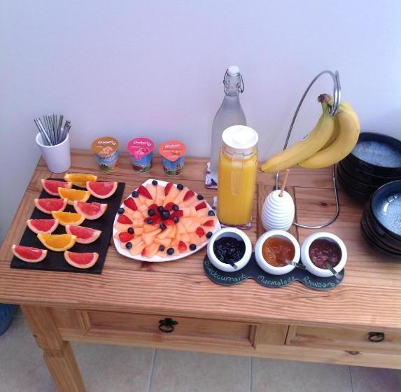 Bed And Breakfast At 4