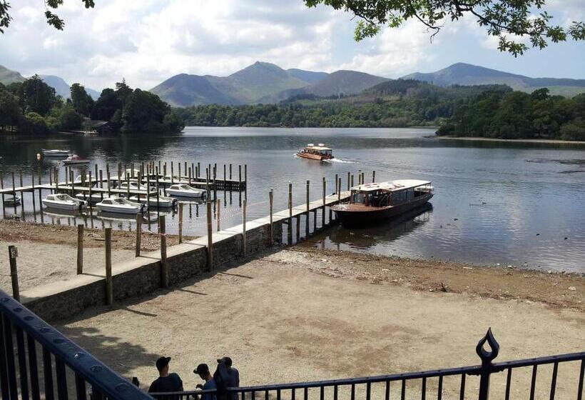 مبيت وإفطار Bluestones