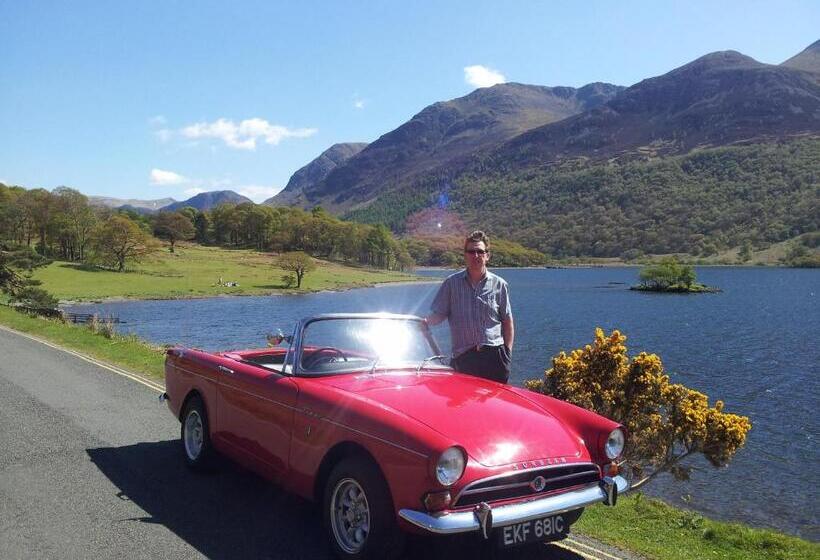 مبيت وإفطار Bluestones