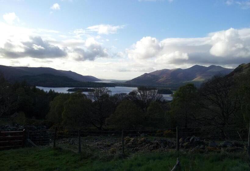 مبيت وإفطار Bluestones