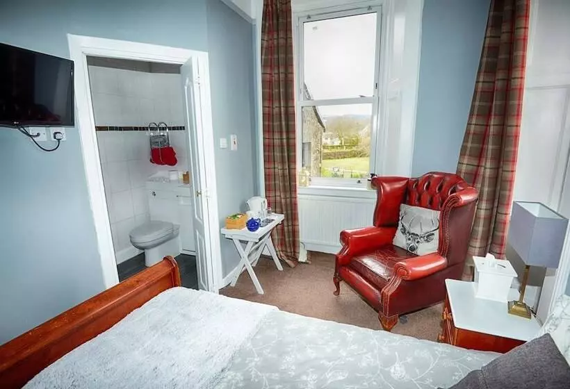Aamiaismajoitus (B&B) Callander Meadows