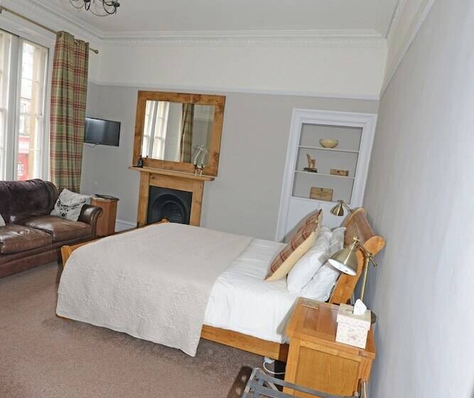 민박 Callander Meadows