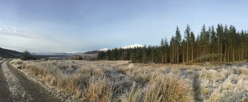 민박 Callander Meadows