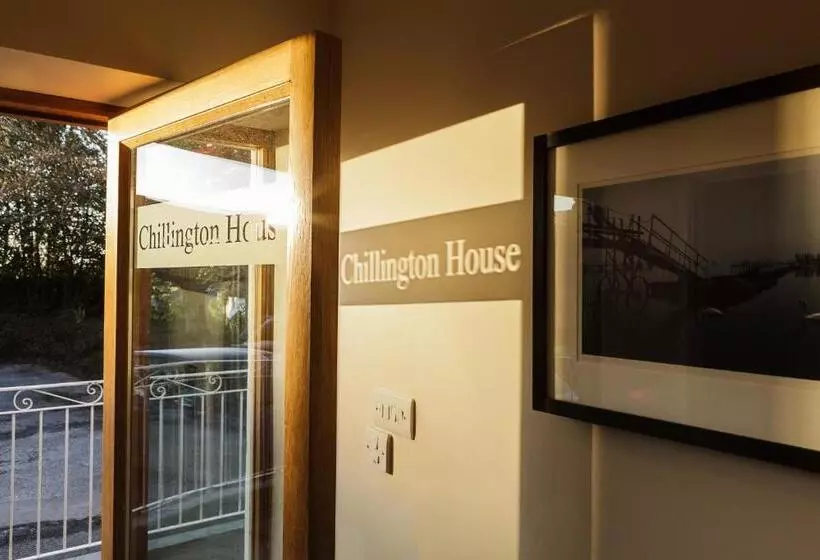 ベッドアンドブレックファースト Chillington House