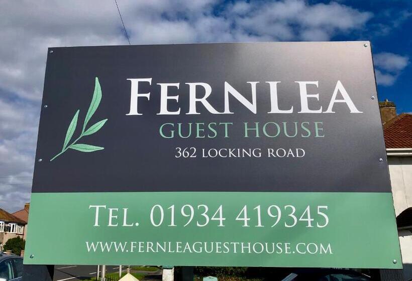 Aamiaismajoitus (B&B) Fernlea Guest House