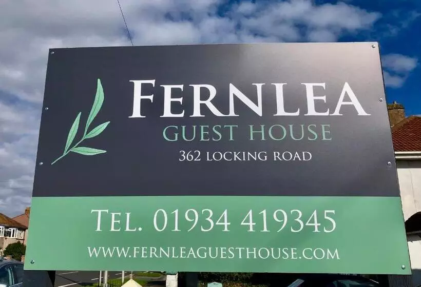 ベッドアンドブレックファースト Fernlea Guest House