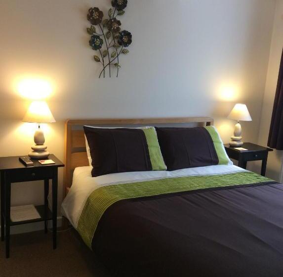 Aamiaismajoitus (B&B) Fernlea Guest House