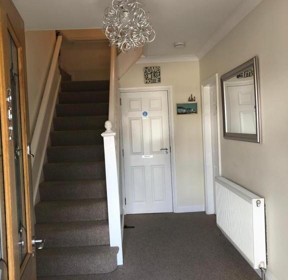 Aamiaismajoitus (B&B) Fernlea Guest House