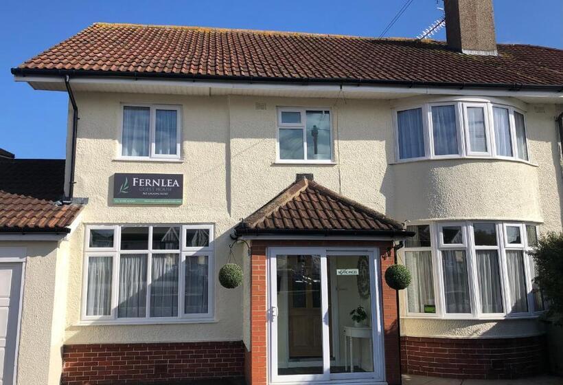 Aamiaismajoitus (B&B) Fernlea Guest House