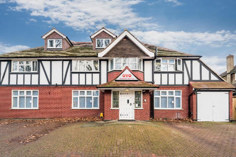 住宿加早餐  Flexistay Aparthotel Sutton