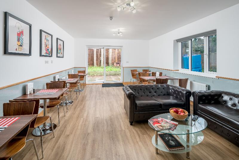 住宿加早餐  Flexistay Aparthotel Sutton