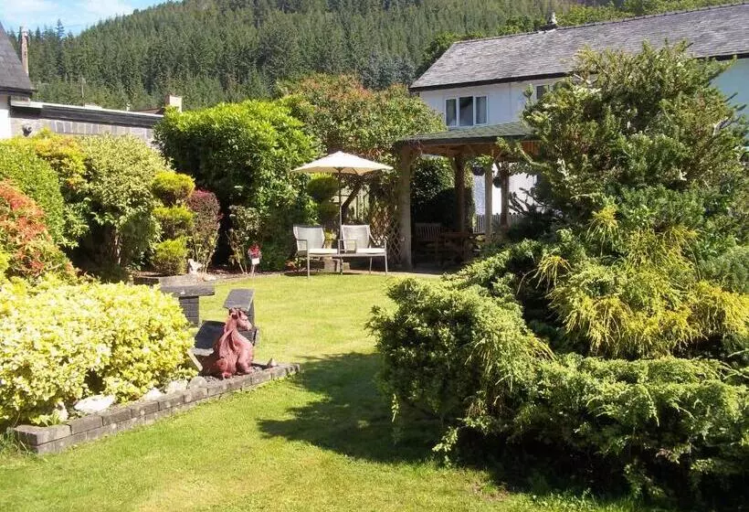 ベッドアンドブレックファースト Glenwood Guesthouse Betws Y Coed