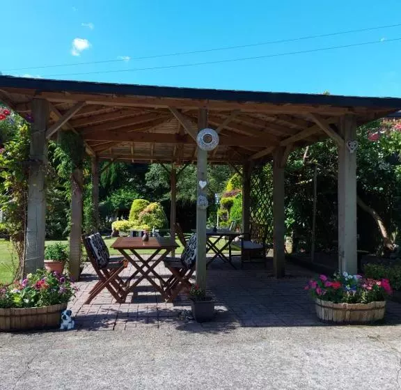 ベッドアンドブレックファースト Glenwood Guesthouse Betws Y Coed