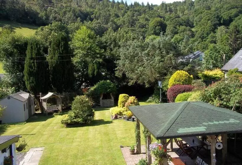 ベッドアンドブレックファースト Glenwood Guesthouse Betws Y Coed