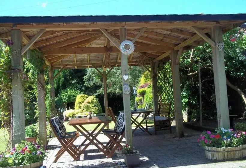 ベッドアンドブレックファースト Glenwood Guesthouse Betws Y Coed