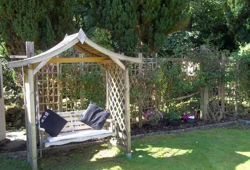 ベッドアンドブレックファースト Glenwood Guesthouse Betws Y Coed
