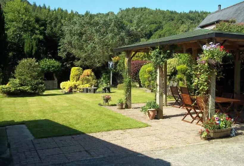 ベッドアンドブレックファースト Glenwood Guesthouse Betws Y Coed