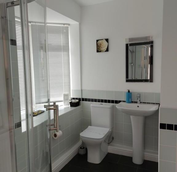 ベッドアンドブレックファースト Glenwood Guesthouse Betws Y Coed