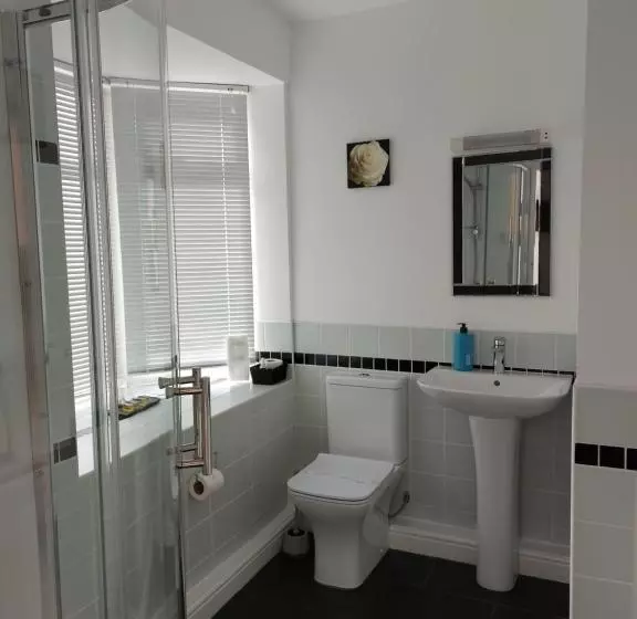 ベッドアンドブレックファースト Glenwood Guesthouse Betws Y Coed