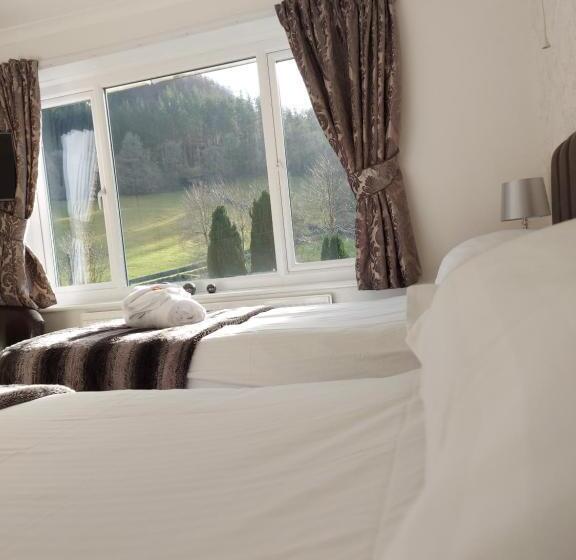 ベッドアンドブレックファースト Glenwood Guesthouse Betws Y Coed