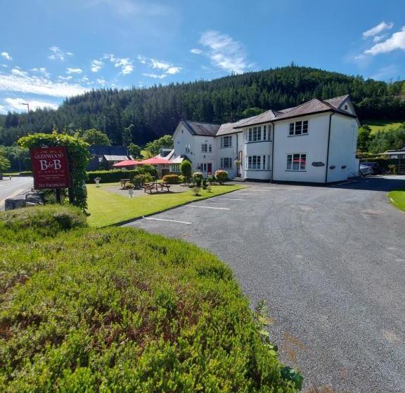 ベッドアンドブレックファースト Glenwood Guesthouse Betws Y Coed