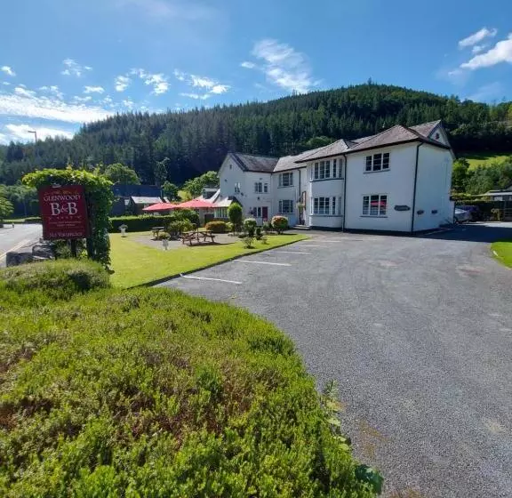 ベッドアンドブレックファースト Glenwood Guesthouse Betws Y Coed