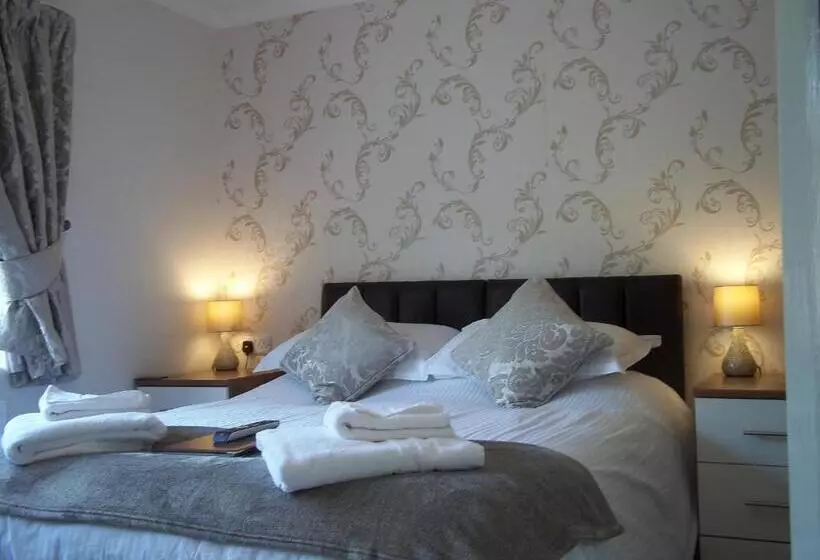ベッドアンドブレックファースト Glenwood Guesthouse Betws Y Coed