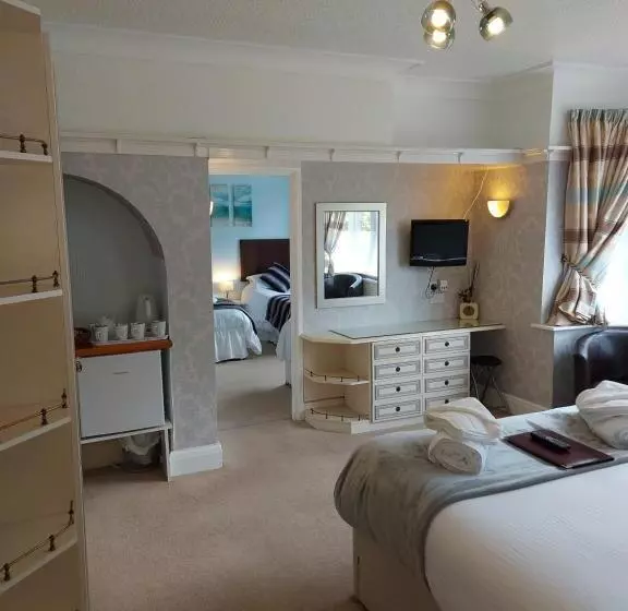 ベッドアンドブレックファースト Glenwood Guesthouse Betws Y Coed