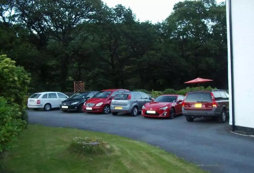 ベッドアンドブレックファースト Glenwood Guesthouse Betws Y Coed