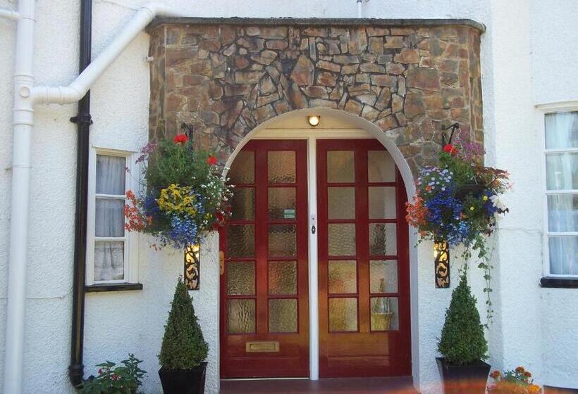 ベッドアンドブレックファースト Glenwood Guesthouse Betws Y Coed