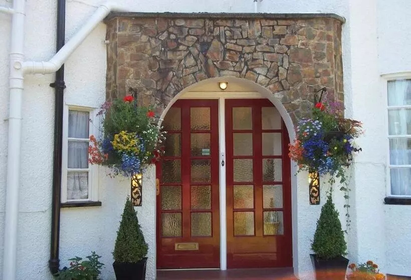 ベッドアンドブレックファースト Glenwood Guesthouse Betws Y Coed