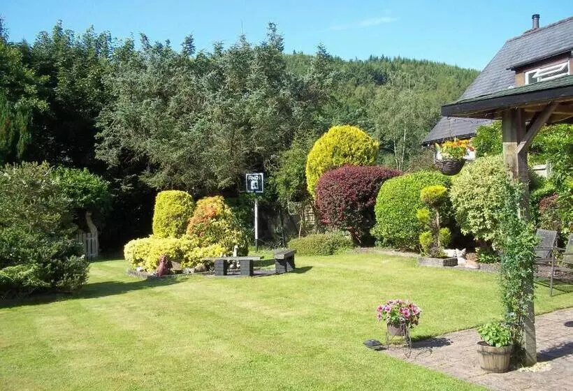 ベッドアンドブレックファースト Glenwood Guesthouse Betws Y Coed