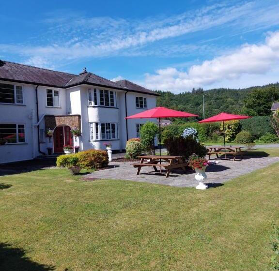 ベッドアンドブレックファースト Glenwood Guesthouse Betws Y Coed