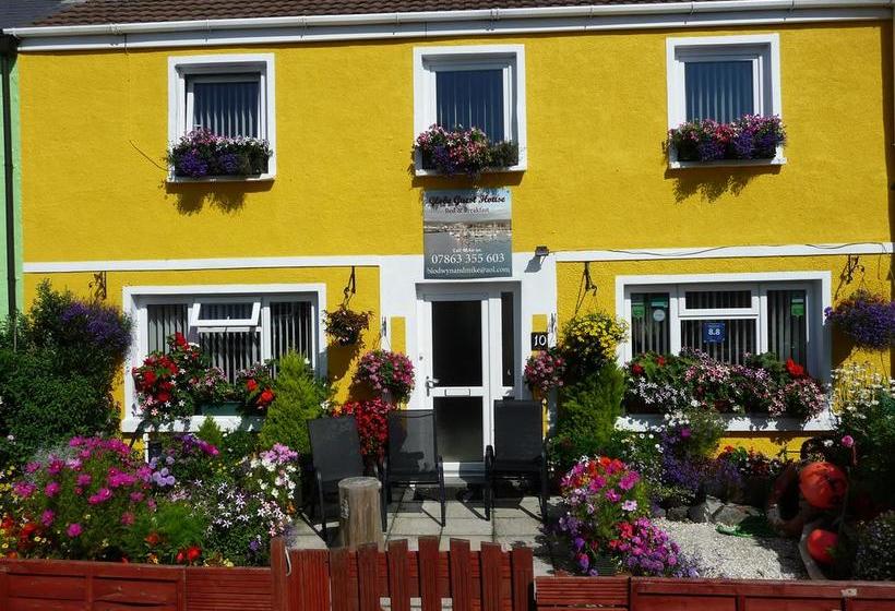 住宿加早餐 Globe Guesthouse