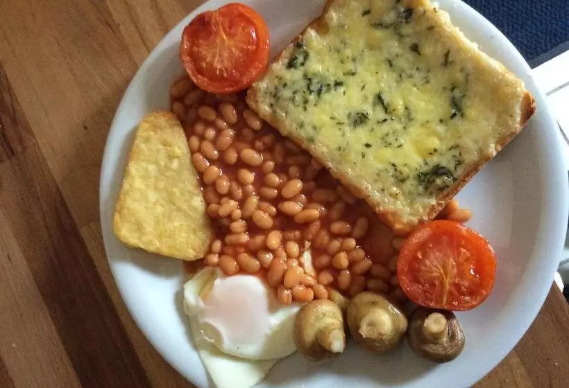 ベッドアンドブレックファースト Globe Guesthouse